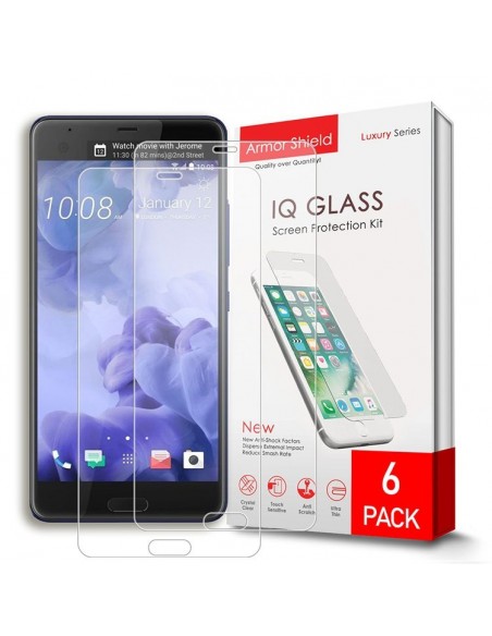 Caseroom.pl - PANCERNE SZKŁO HYBRYDOWE HTC U ULTRA