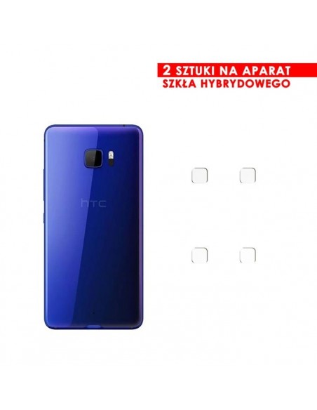 PANCERNE SZKŁO HYBRYDOWE HTC U ULTRA