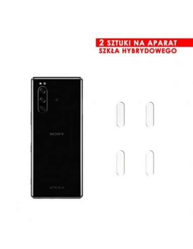 PANCERNE SZKŁO HYBRYDOWE SONY XPERIA 5