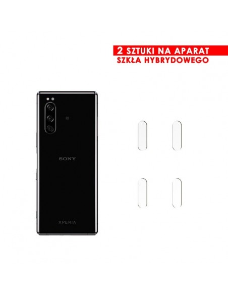 PANCERNE SZKŁO HYBRYDOWE SONY XPERIA 5