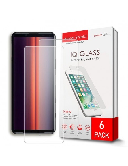 Caseroom.pl - PANCERNE SZKŁO HYBRYDOWE SONY XPERIA 5 II