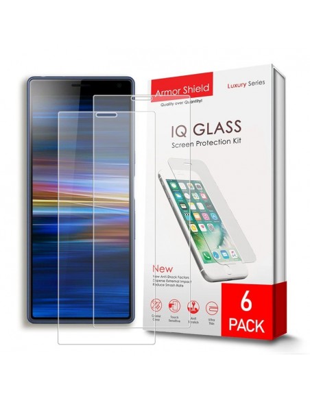 Caseroom.pl - PANCERNE SZKŁO HYBRYDOWE SONY XPERIA 10 Caseroom.pl - PANCERNE SZKŁO HYBRYDOWE SONY XPERIA 10