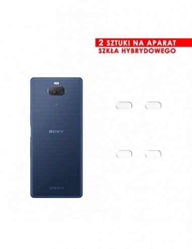 PANCERNE SZKŁO HYBRYDOWE SONY XPERIA 10 PANCERNE SZKŁO HYBRYDOWE SONY XPERIA 10