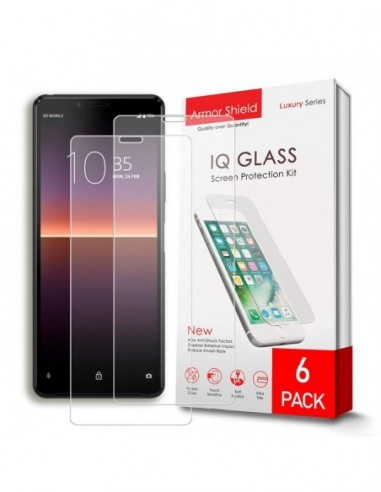 Caseroom.pl - PANCERNE SZKŁO HYBRYDOWE SONY XPERIA 10 II