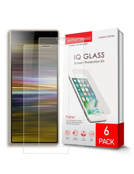 Caseroom.pl - PANCERNE SZKŁO HYBRYDOWE SONY XPERIA 10 PLUS