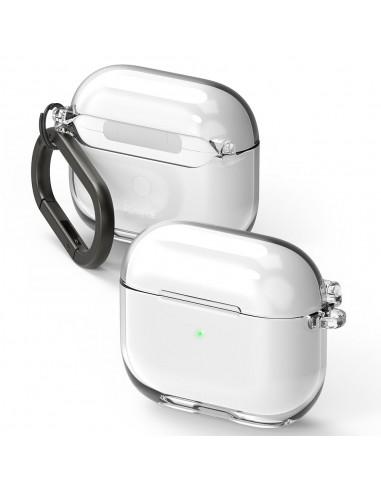 RINGKE HINGE APPLE AIRPODS 3 CLEAR