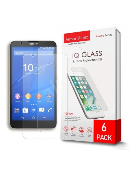 Caseroom.pl - PANCERNE SZKŁO HYBRYDOWE SONY XPERIA E4
