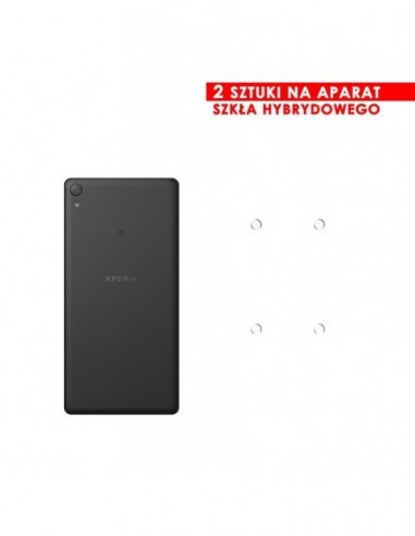 PANCERNE SZKŁO HYBRYDOWE SONY XPERIA E5