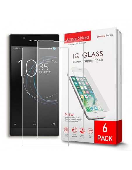 Caseroom.pl - PANCERNE SZKŁO HYBRYDOWE SONY XPERIA L1