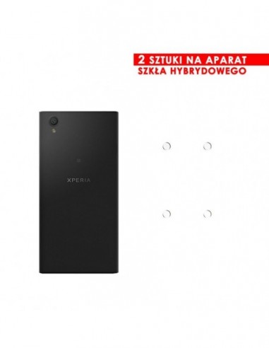 PANCERNE SZKŁO HYBRYDOWE SONY XPERIA L1