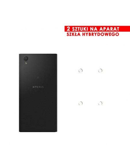PANCERNE SZKŁO HYBRYDOWE SONY XPERIA L1