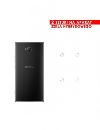 PANCERNE SZKŁO HYBRYDOWE SONY XPERIA L2 PANCERNE SZKŁO HYBRYDOWE SONY XPERIA L2