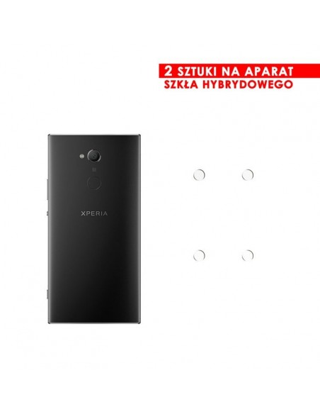 PANCERNE SZKŁO HYBRYDOWE SONY XPERIA L2