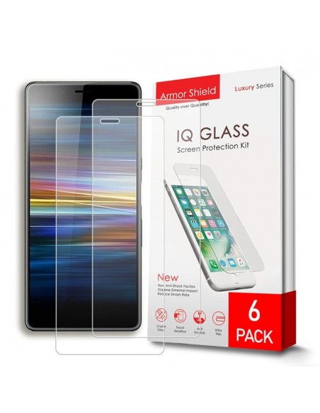 Caseroom.pl - PANCERNE SZKŁO HYBRYDOWE SONY XPERIA L3