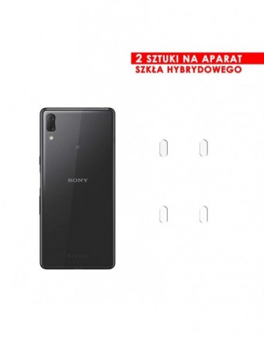 PANCERNE SZKŁO HYBRYDOWE SONY XPERIA L3