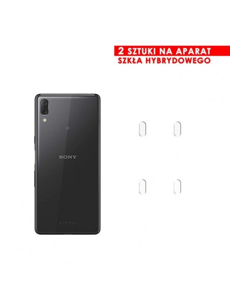 PANCERNE SZKŁO HYBRYDOWE SONY XPERIA L3