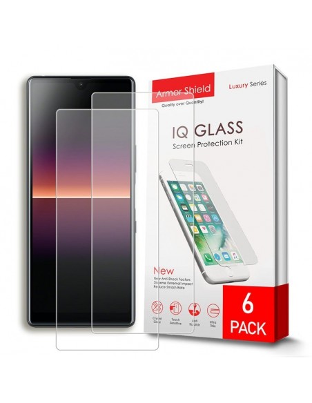 Caseroom.pl - PANCERNE SZKŁO HYBRYDOWE SONY XPERIA L4