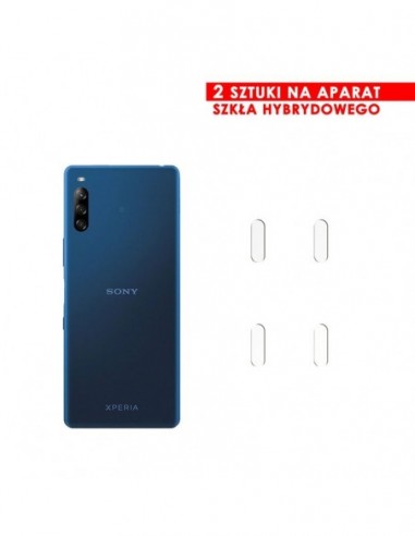 PANCERNE SZKŁO HYBRYDOWE SONY XPERIA L4