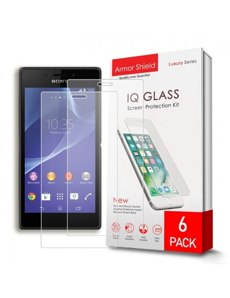 Caseroom.pl - PANCERNE SZKŁO HYBRYDOWE SONY XPERIA M2