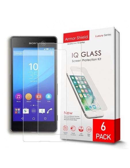 Caseroom.pl - PANCERNE SZKŁO HYBRYDOWE SONY XPERIA M5