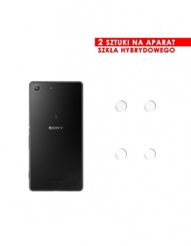 PANCERNE SZKŁO HYBRYDOWE SONY XPERIA M5