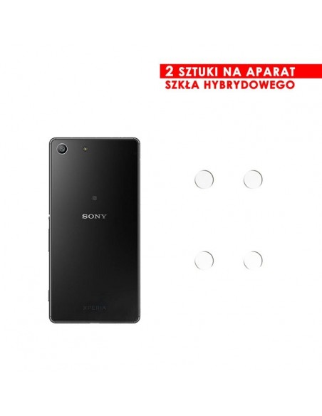 PANCERNE SZKŁO HYBRYDOWE SONY XPERIA M5