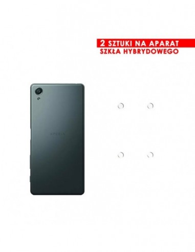 PANCERNE SZKŁO HYBRYDOWE SONY XPERIA X