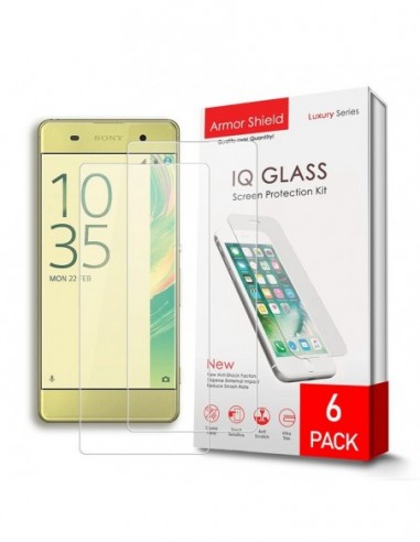 Caseroom.pl - PANCERNE SZKŁO HYBRYDOWE SONY XPERIA XA