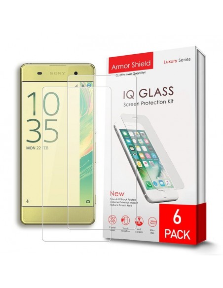 Caseroom.pl - PANCERNE SZKŁO HYBRYDOWE SONY XPERIA XA