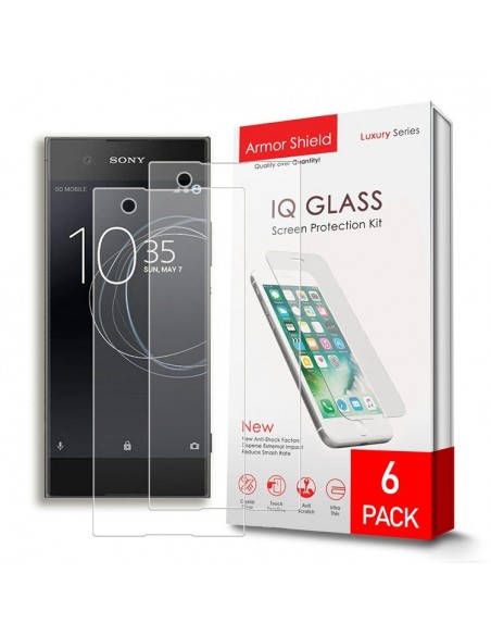 Caseroom.pl - PANCERNE SZKŁO HYBRYDOWE SONY XPERIA XA1