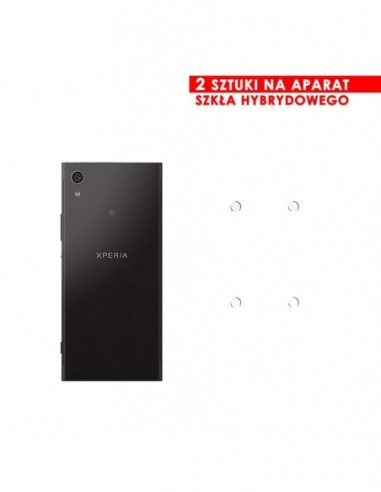 PANCERNE SZKŁO HYBRYDOWE SONY XPERIA XA1
