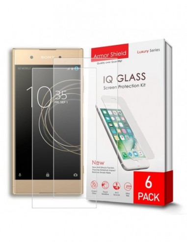 Caseroom.pl - PANCERNE SZKŁO HYBRYDOWE SONY XPERIA XA1 PLUS