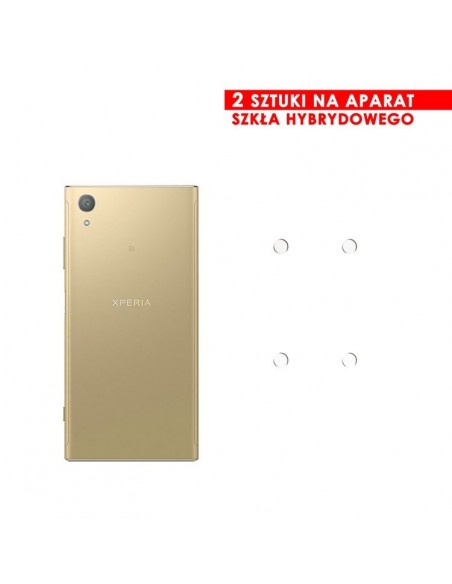 PANCERNE SZKŁO HYBRYDOWE SONY XPERIA XA1 PLUS