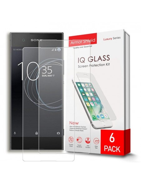 Caseroom.pl - PANCERNE SZKŁO HYBRYDOWE SONY XPERIA XA1 ULTRA