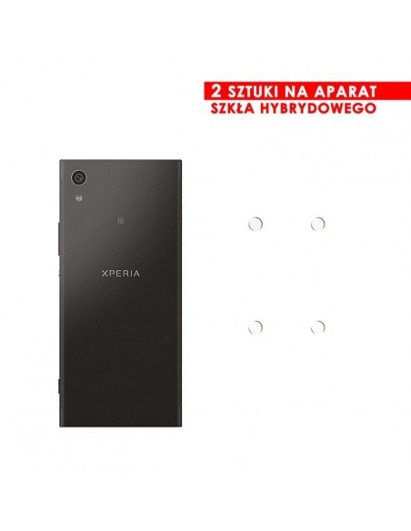 PANCERNE SZKŁO HYBRYDOWE SONY XPERIA XA1 ULTRA