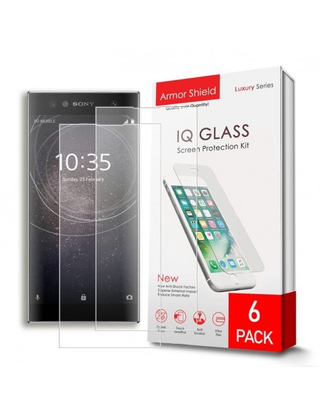 Caseroom.pl - PANCERNE SZKŁO HYBRYDOWE SONY XPERIA XA2