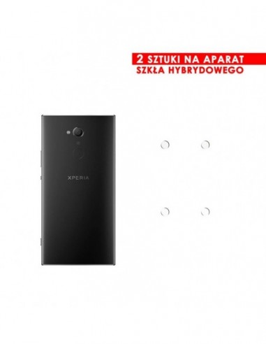 PANCERNE SZKŁO HYBRYDOWE SONY XPERIA XA2