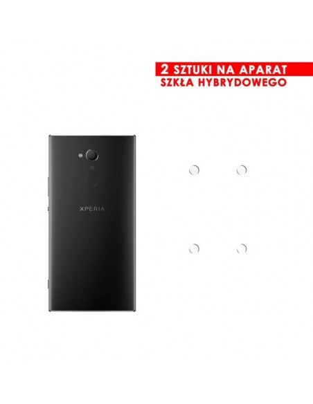 PANCERNE SZKŁO HYBRYDOWE SONY XPERIA XA2