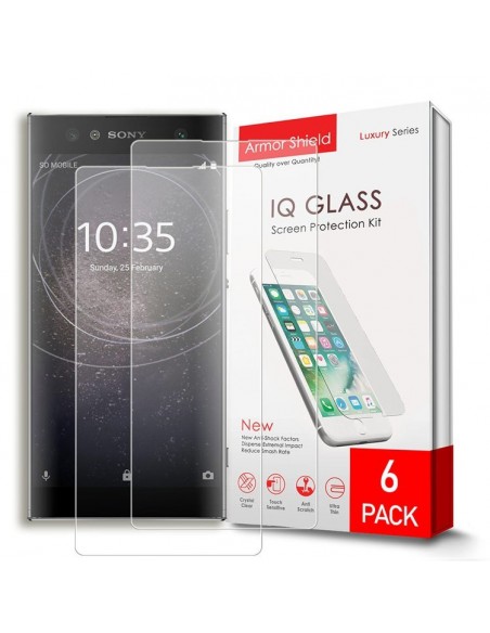 Caseroom.pl - PANCERNE SZKŁO HYBRYDOWE SONY XPERIA XA2 ULTRA