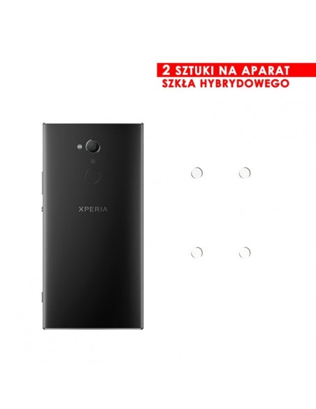 PANCERNE SZKŁO HYBRYDOWE SONY XPERIA XA2 ULTRA