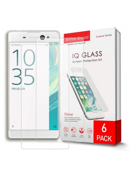 Caseroom.pl - PANCERNE SZKŁO HYBRYDOWE SONY XPERIA XA ULTRA