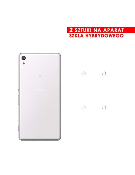 PANCERNE SZKŁO HYBRYDOWE SONY XPERIA XA ULTRA