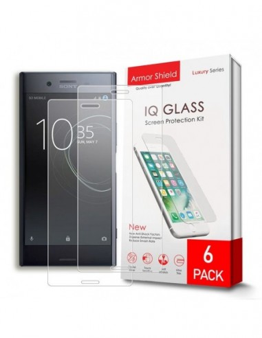 Caseroom.pl - PANCERNE SZKŁO HYBRYDOWE SONY XPERIA XZ