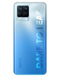W艂asne zaprojektowane etui silikonowe, case na smartfon Realme 8 Pro