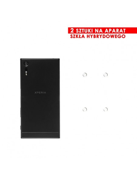 PANCERNE SZKŁO HYBRYDOWE SONY XPERIA XZ