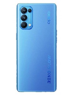 Własne zaprojektowane etui silikonowe, case na smartfon OPPO Reno 5 5G