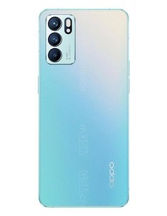 Własne zaprojektowane etui silikonowe, case na smartfon OPPO Reno 6 5G