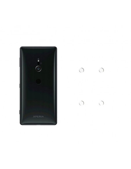 PANCERNE SZKŁO HYBRYDOWE SONY XPERIA XZ2