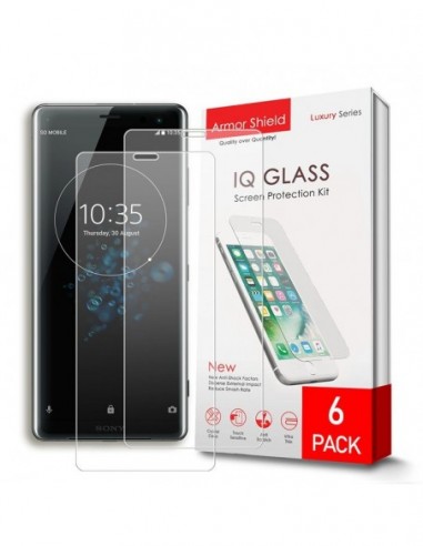 Caseroom.pl - PANCERNE SZKŁO HYBRYDOWE SONY XPERIA XZ3 Caseroom.pl - PANCERNE SZKŁO HYBRYDOWE SONY XPERIA XZ3