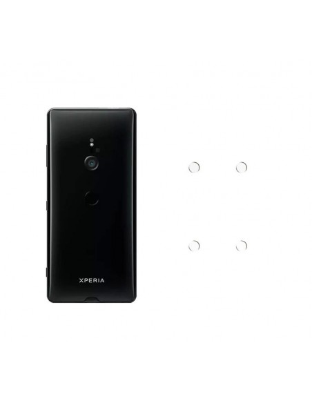 PANCERNE SZKŁO HYBRYDOWE SONY XPERIA XZ3